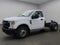 2022 Ford F-350 2 PTS F-350 XL CHASIS CABINA 62L V8 TA AAC