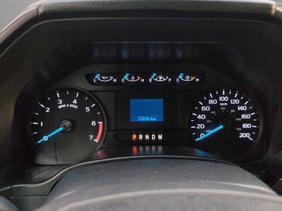 2022 Ford F-350 2 PTS F-350 XL CHASIS CABINA 62L V8 TA AAC