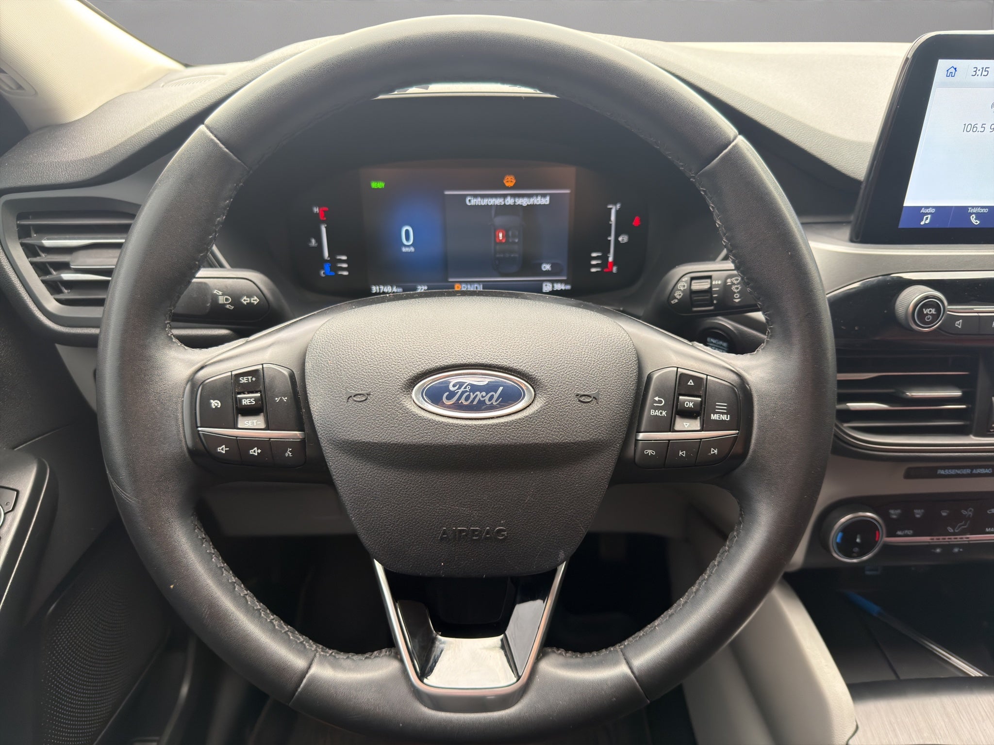 2023 Ford ESCAPE 5P ACTIVE HEV L42.5 AUT