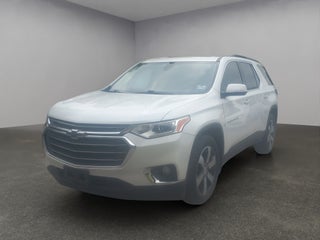 2019 Chevrolet TRAVERSE 5 PTS LT TA 7 Y 8 PAS AAC AUT PIEL QC XENON RA-20
