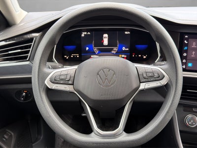 2022 Volkswagen JETTA 4 PTS COMFORTLINE 14T TA RA-16