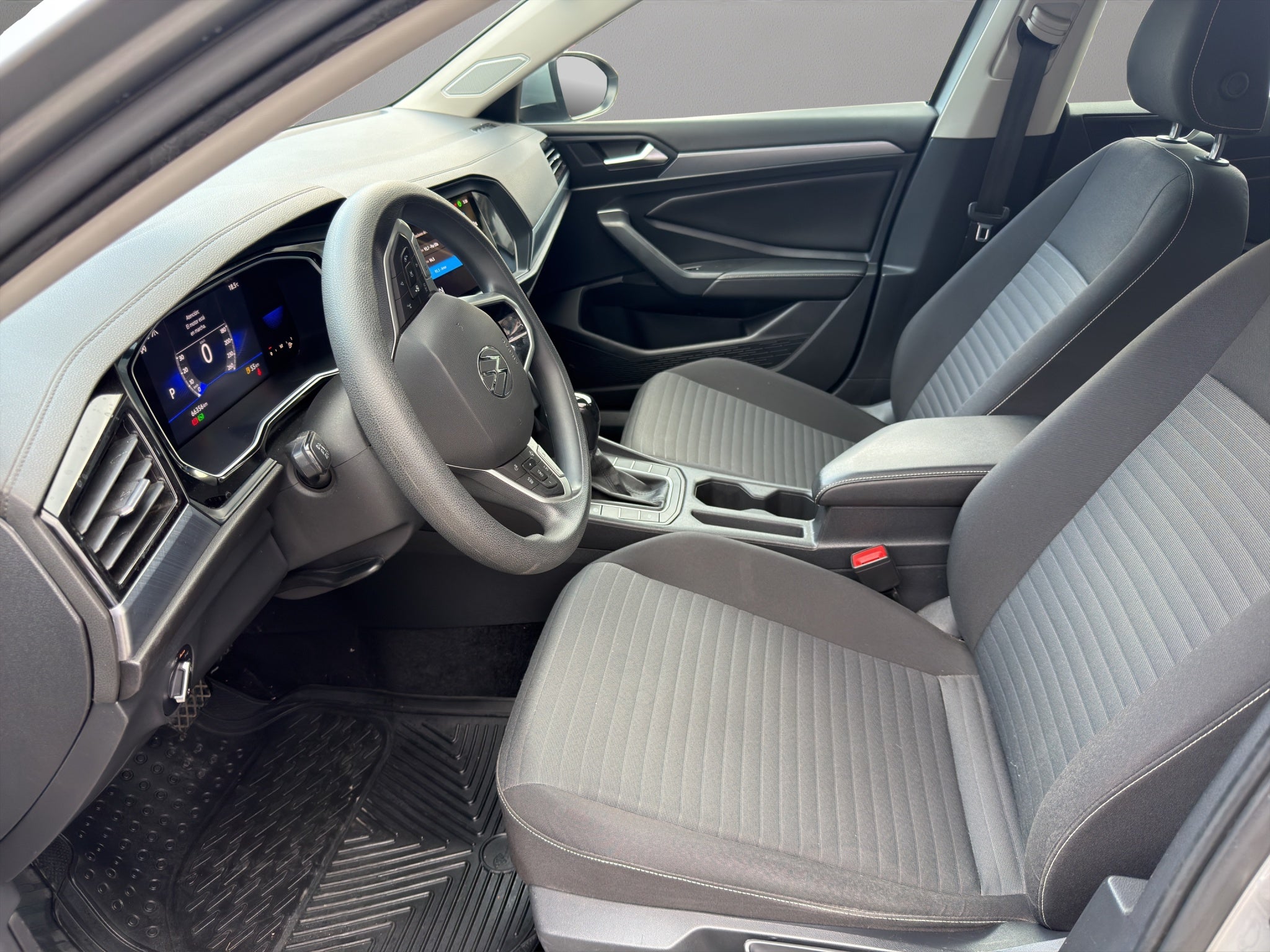 2022 Volkswagen JETTA 4 PTS COMFORTLINE 14T TA RA-16