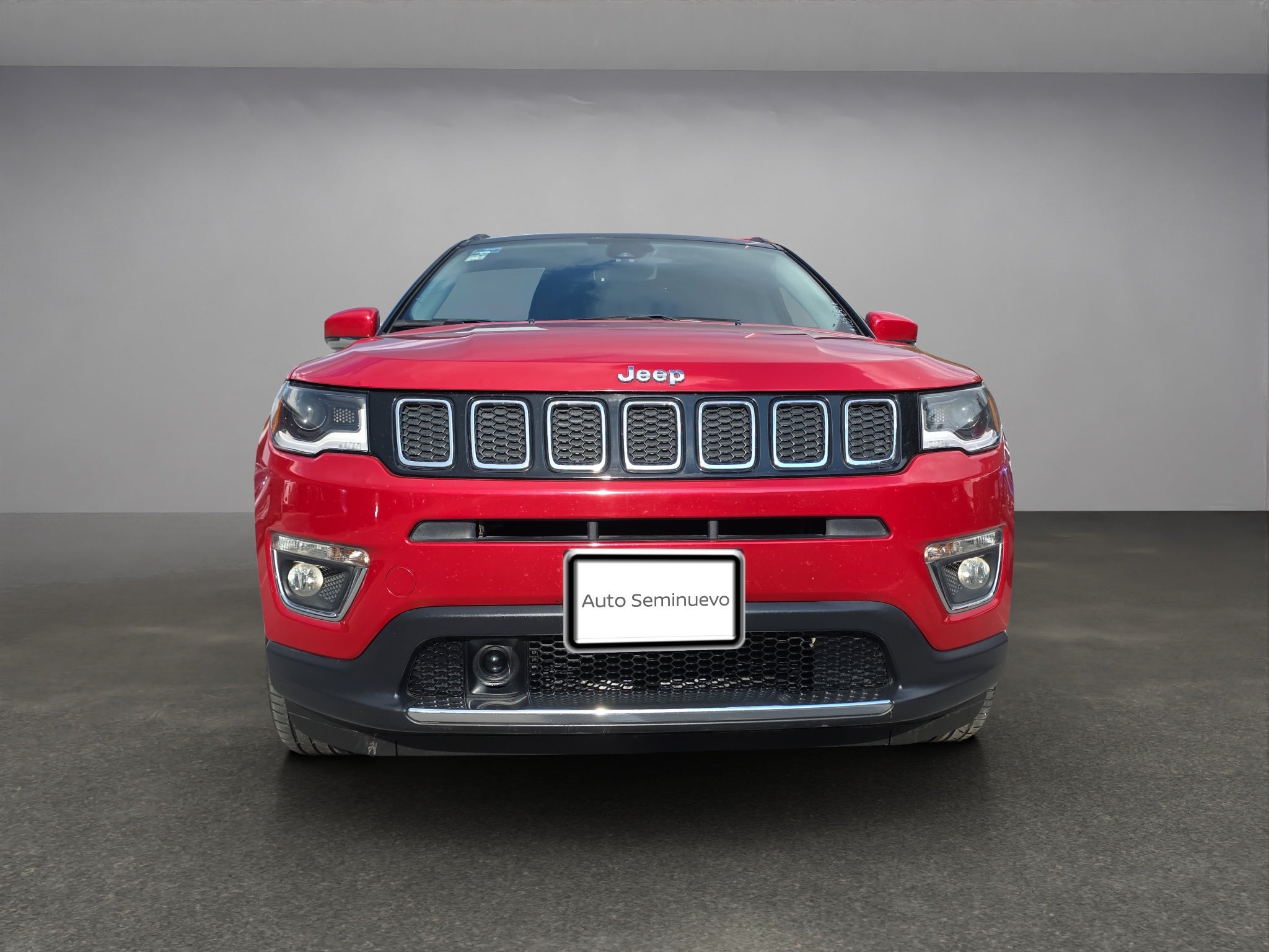 2020 Jeep COMPASS 5 PTS LIMITED PREMIUM TA AAC AUT PIEL QCP GPS RA-18