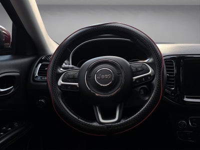 2020 Jeep COMPASS 5 PTS LIMITED PREMIUM TA AAC AUT PIEL QCP GPS RA-18