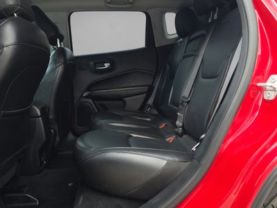 2020 Jeep COMPASS 5 PTS LIMITED PREMIUM TA AAC AUT PIEL QCP GPS RA-18