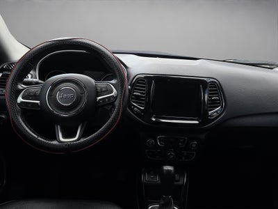 2020 Jeep COMPASS 5 PTS LIMITED PREMIUM TA AAC AUT PIEL QCP GPS RA-18