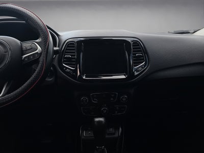 2020 Jeep COMPASS 5 PTS LIMITED PREMIUM TA AAC AUT PIEL QCP GPS RA-18