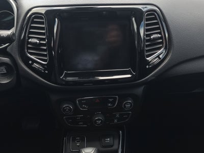 2020 Jeep COMPASS 5 PTS LIMITED PREMIUM TA AAC AUT PIEL QCP GPS RA-18