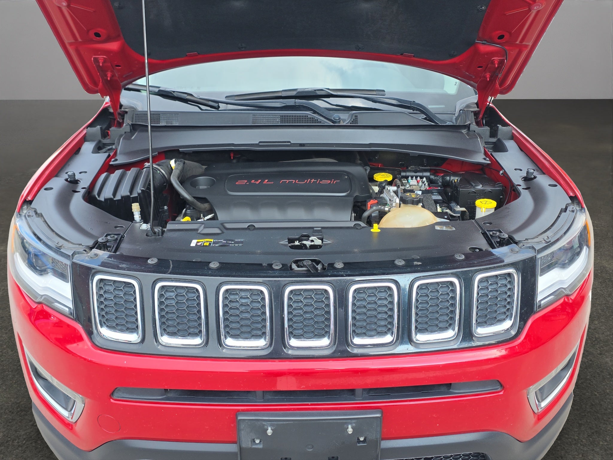 2020 Jeep COMPASS 5 PTS LIMITED PREMIUM TA AAC AUT PIEL QCP GPS RA-18