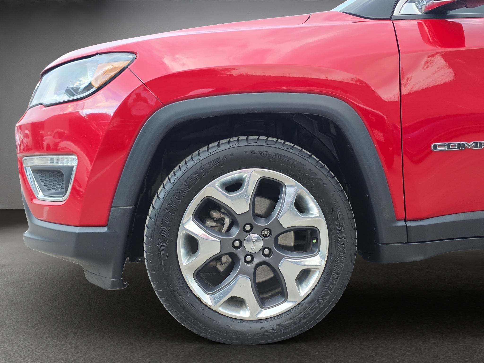 2020 Jeep COMPASS 5 PTS LIMITED PREMIUM TA AAC AUT PIEL QCP GPS RA-18