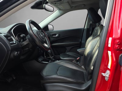 2020 Jeep COMPASS 5 PTS LIMITED PREMIUM TA AAC AUT PIEL QCP GPS RA-18