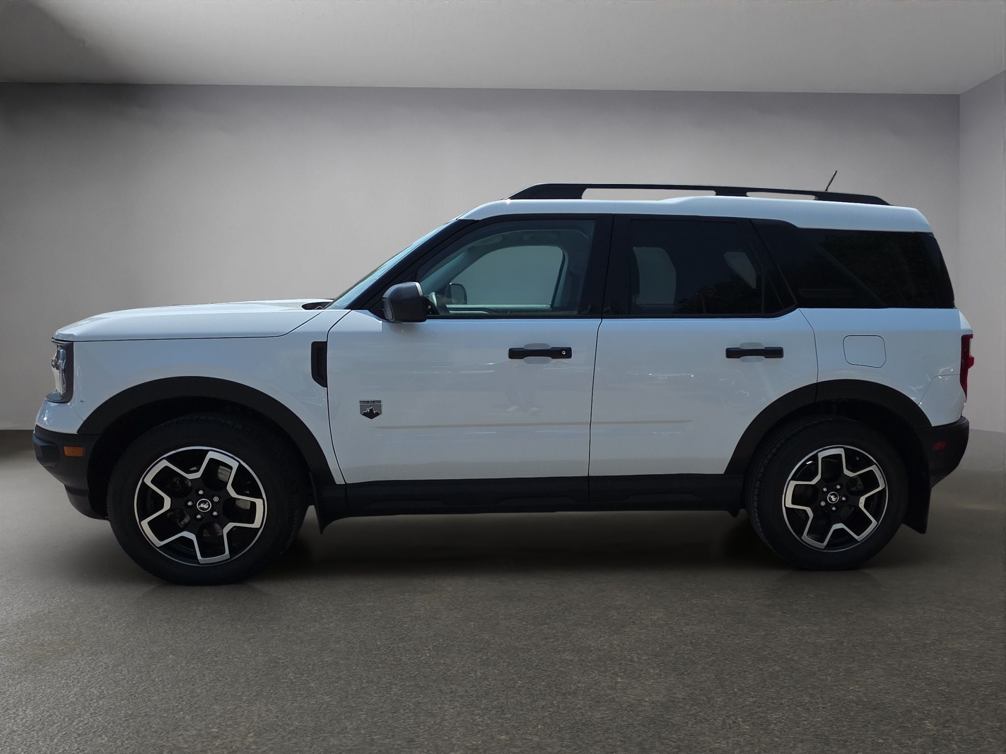 2021 Ford Bronco 1.5 L3 Big Bend AT
