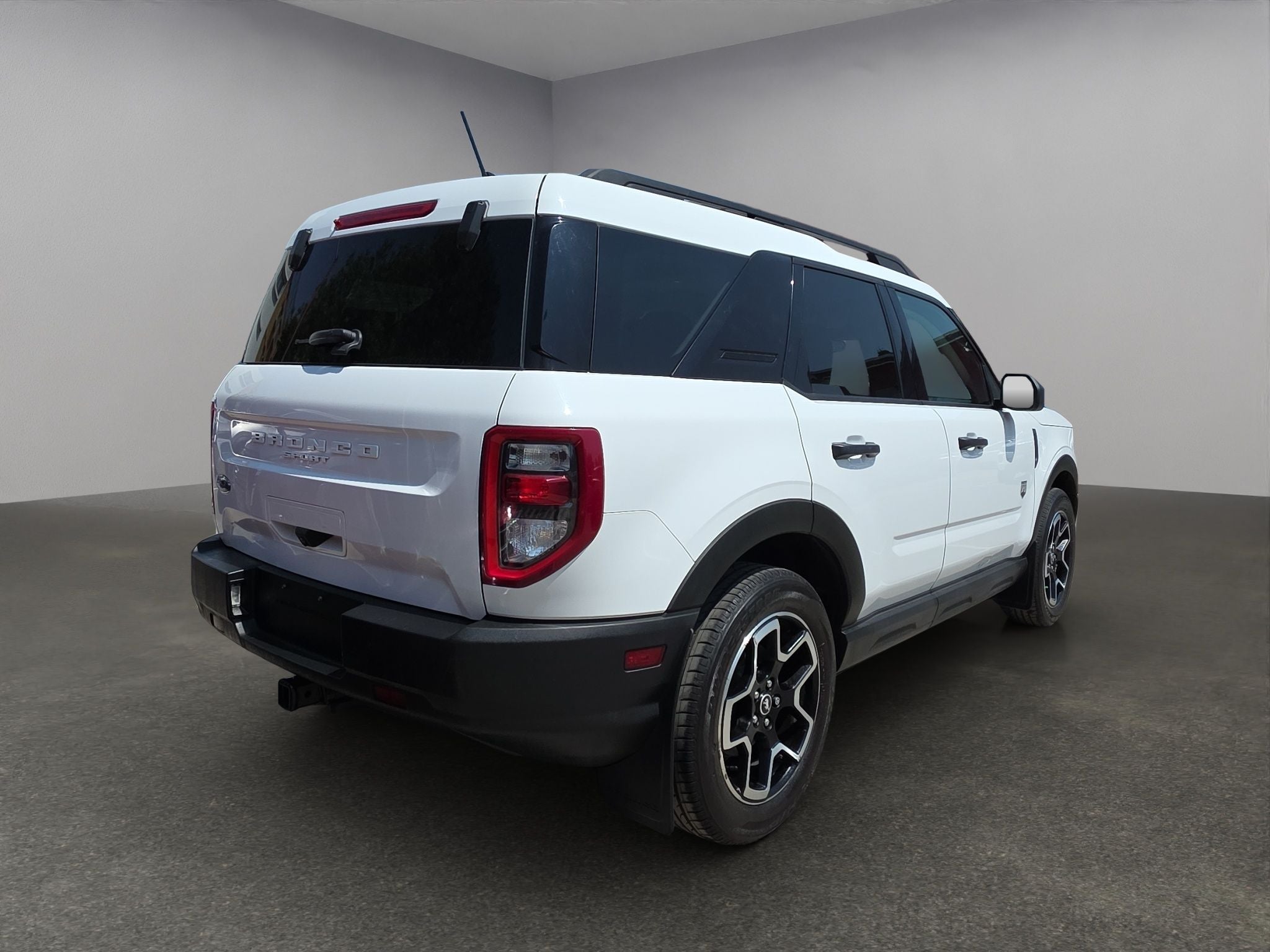 2021 Ford Bronco 1.5 L3 Big Bend AT