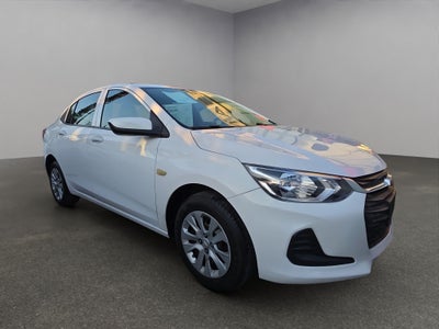 2022 Chevrolet Onix 1.0 LS At