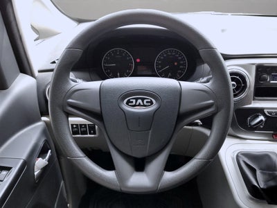 2026 JAC SUNRAY 5P CITY CARGO L41.5T MAN