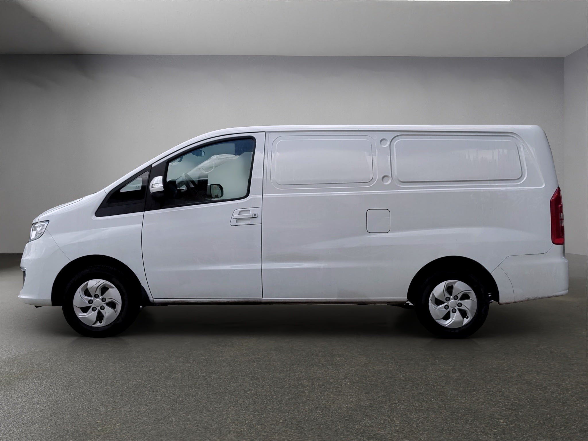 2026 JAC SUNRAY 5P CITY CARGO L41.5T MAN