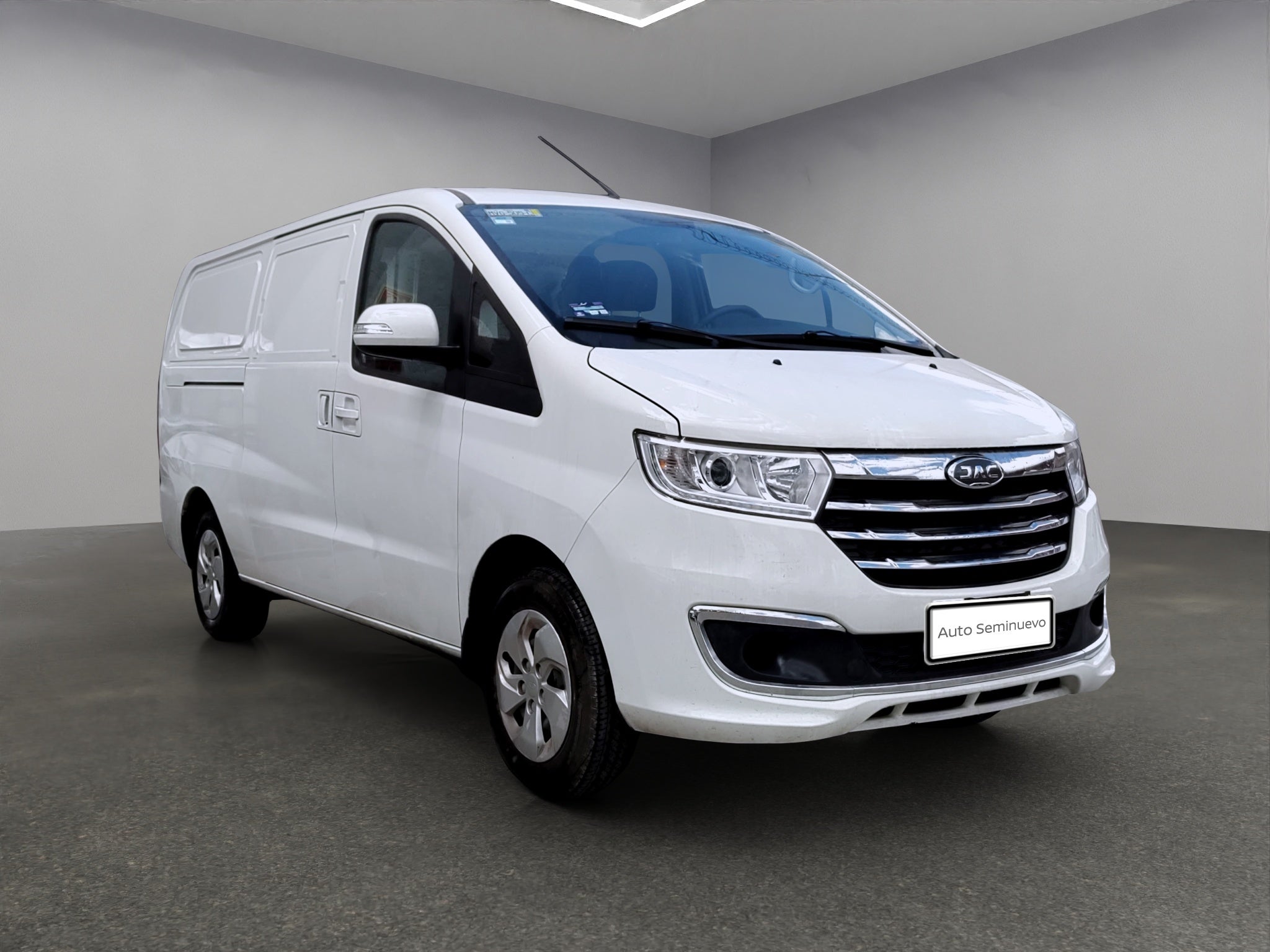 2026 JAC SUNRAY 5P CITY CARGO L41.5T MAN