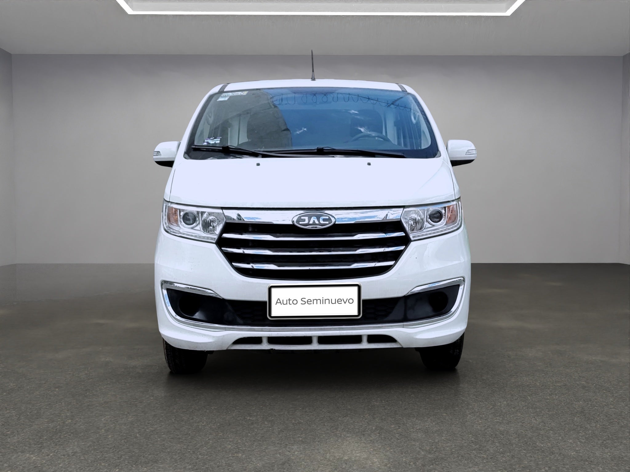 2026 JAC SUNRAY 5P CITY CARGO L41.5T MAN