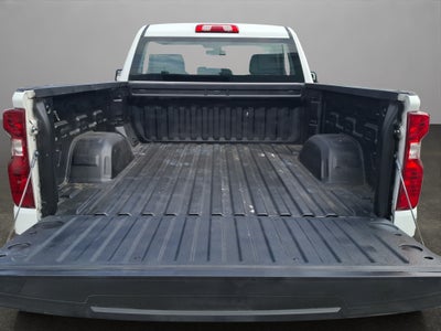 2020 Chevrolet SILVERADO 2 PTS 1500 WT CABINA REGULAR V6 43L TA AAC