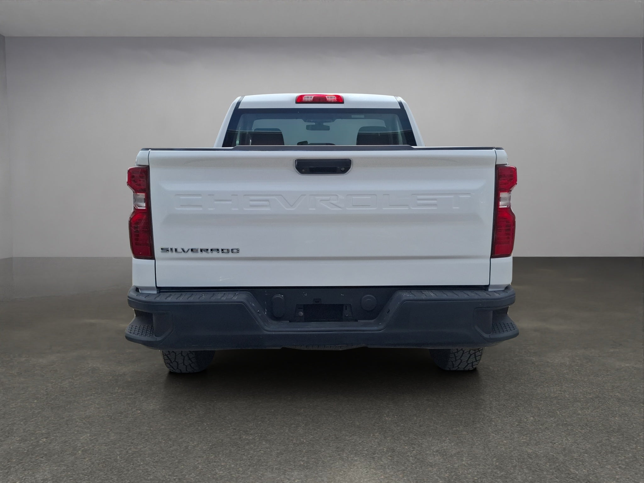 2020 Chevrolet SILVERADO 2 PTS 1500 WT CABINA REGULAR V6 43L TA AAC