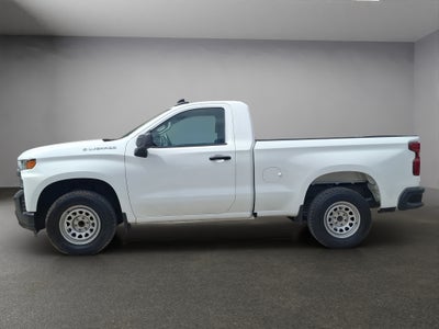 2020 Chevrolet SILVERADO 2 PTS 1500 WT CABINA REGULAR V6 43L TA AAC