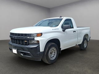 2020 Chevrolet SILVERADO 2 PTS 1500 WT CABINA REGULAR V6 43L TA AAC