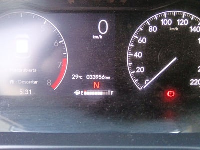 2024 Honda HR-V 2.0 Uniq At