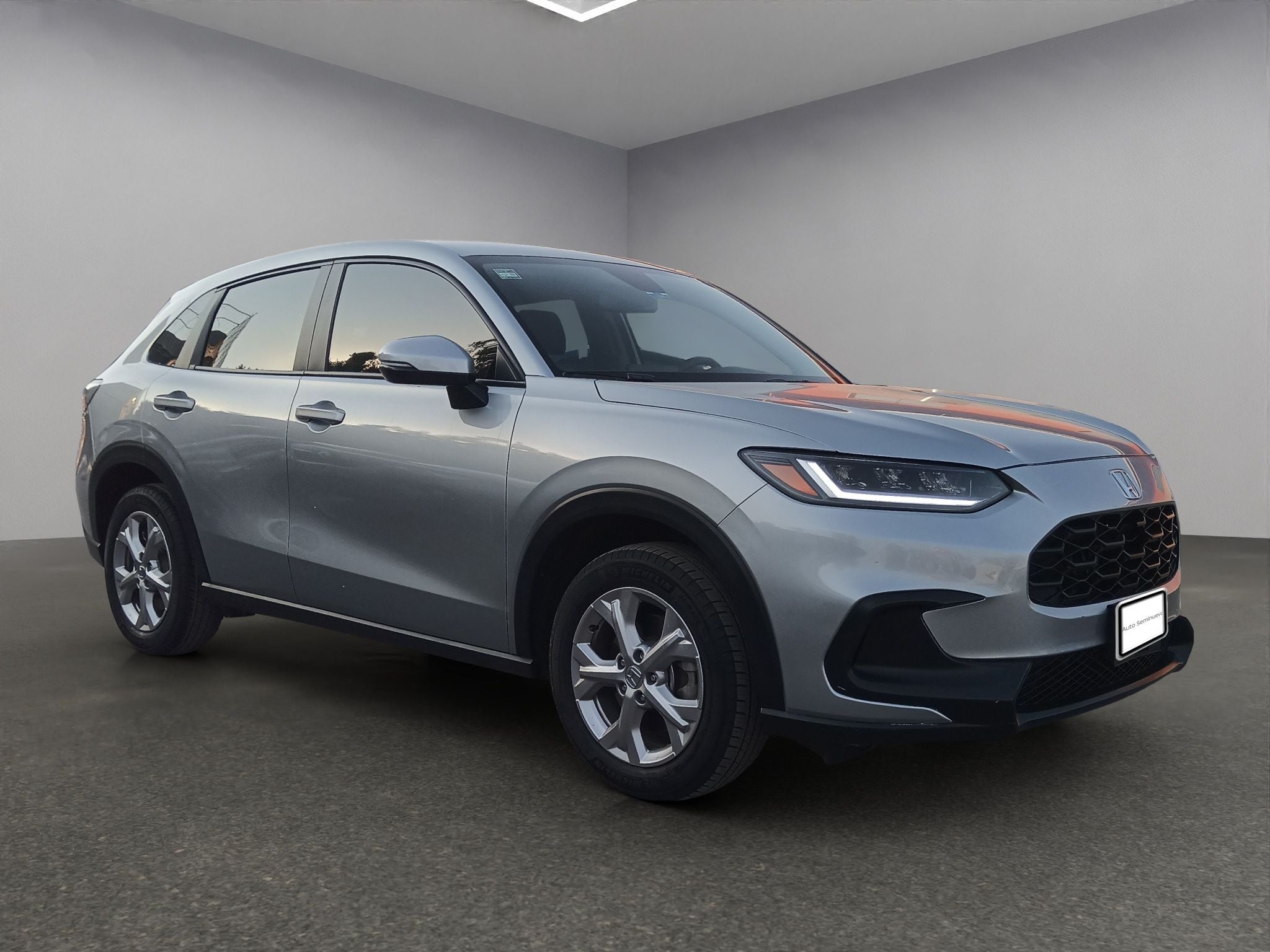 2024 Honda HR-V 2.0 Uniq At