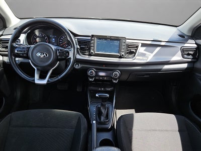 2018 Kia RIO 4 PTS EX TM6 AAC AUT VE F NIEBLA RA-15
