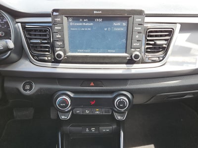 2018 Kia RIO 4 PTS EX TM6 AAC AUT VE F NIEBLA RA-15