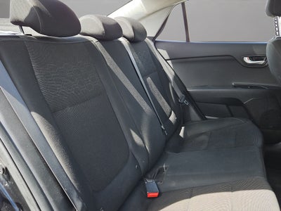 2018 Kia RIO 4 PTS EX TM6 AAC AUT VE F NIEBLA RA-15