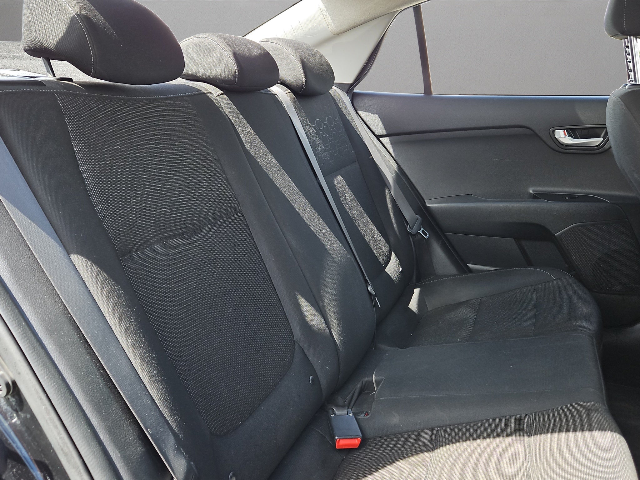 2018 Kia RIO 4 PTS EX TM6 AAC AUT VE F NIEBLA RA-15