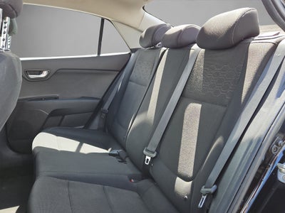 2018 Kia RIO 4 PTS EX TM6 AAC AUT VE F NIEBLA RA-15