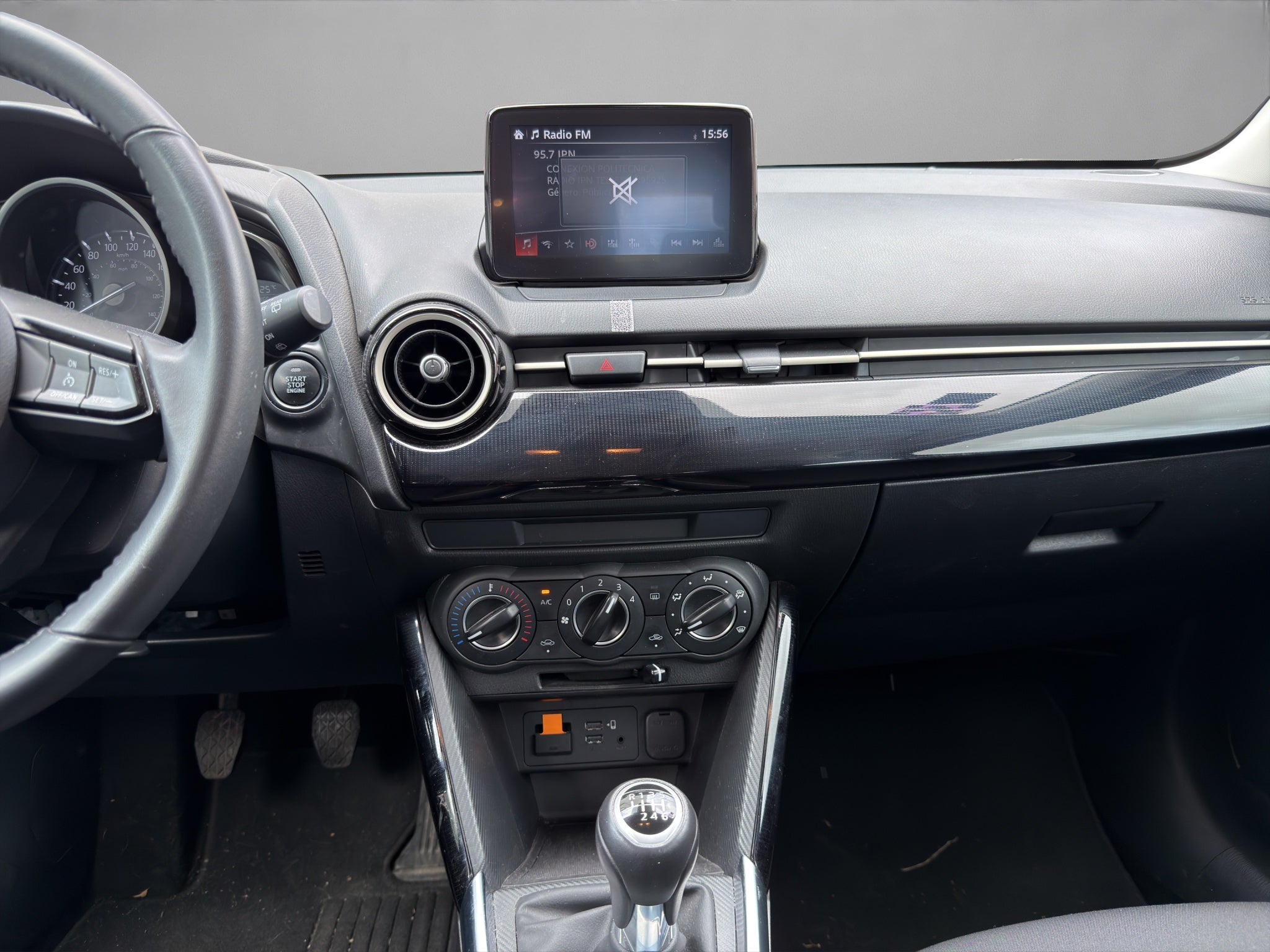 2026 Mazda Mazda 2 5P I SPORT L41.5 MAN