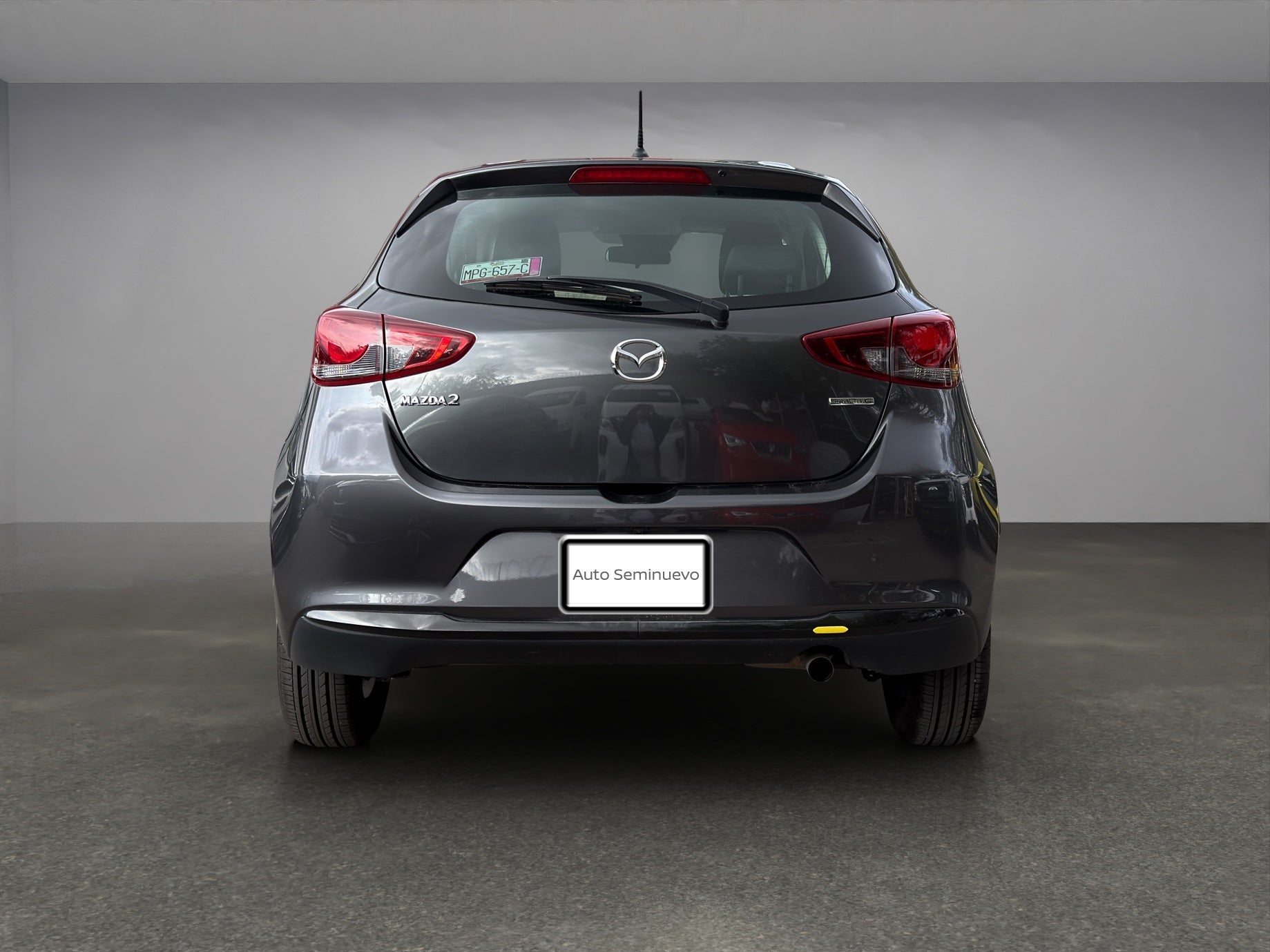 2026 Mazda Mazda 2 5P I SPORT L41.5 MAN