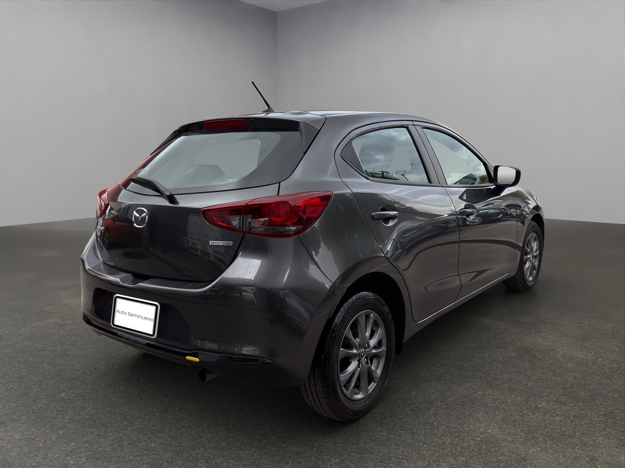 2026 Mazda Mazda 2 5P I SPORT L41.5 MAN