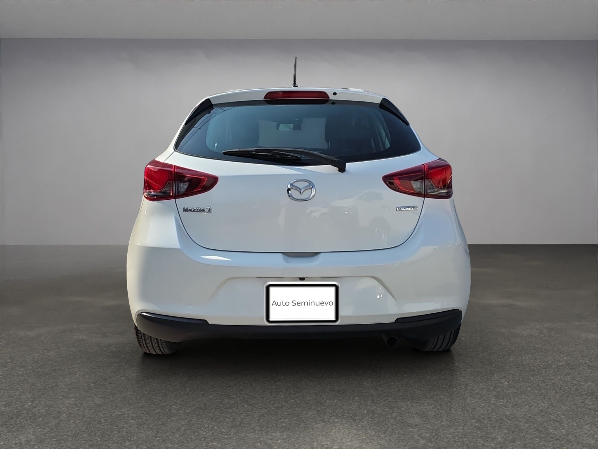 2023 Mazda Mazda 2 1.5 Hb i Sport At