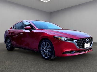 2024 Mazda MAZDA 3 4P SEDAN I GRAND TOURING L42.5 AUT