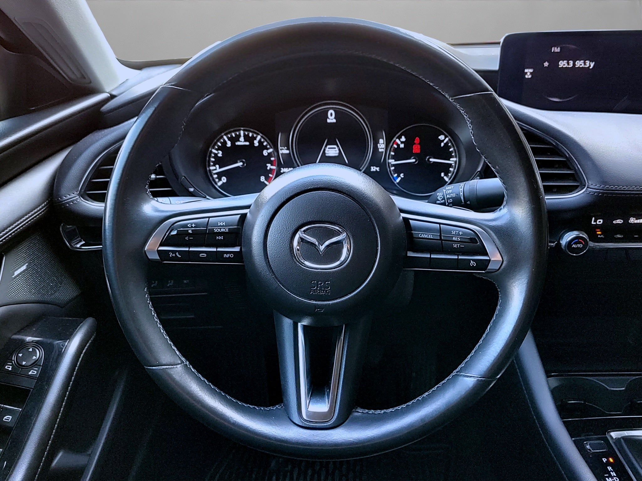 2024 Mazda MAZDA 3 4P SEDAN I GRAND TOURING L42.5 AUT