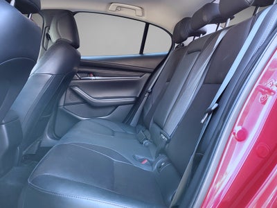 2024 Mazda MAZDA 3 4P SEDAN I GRAND TOURING L42.5 AUT