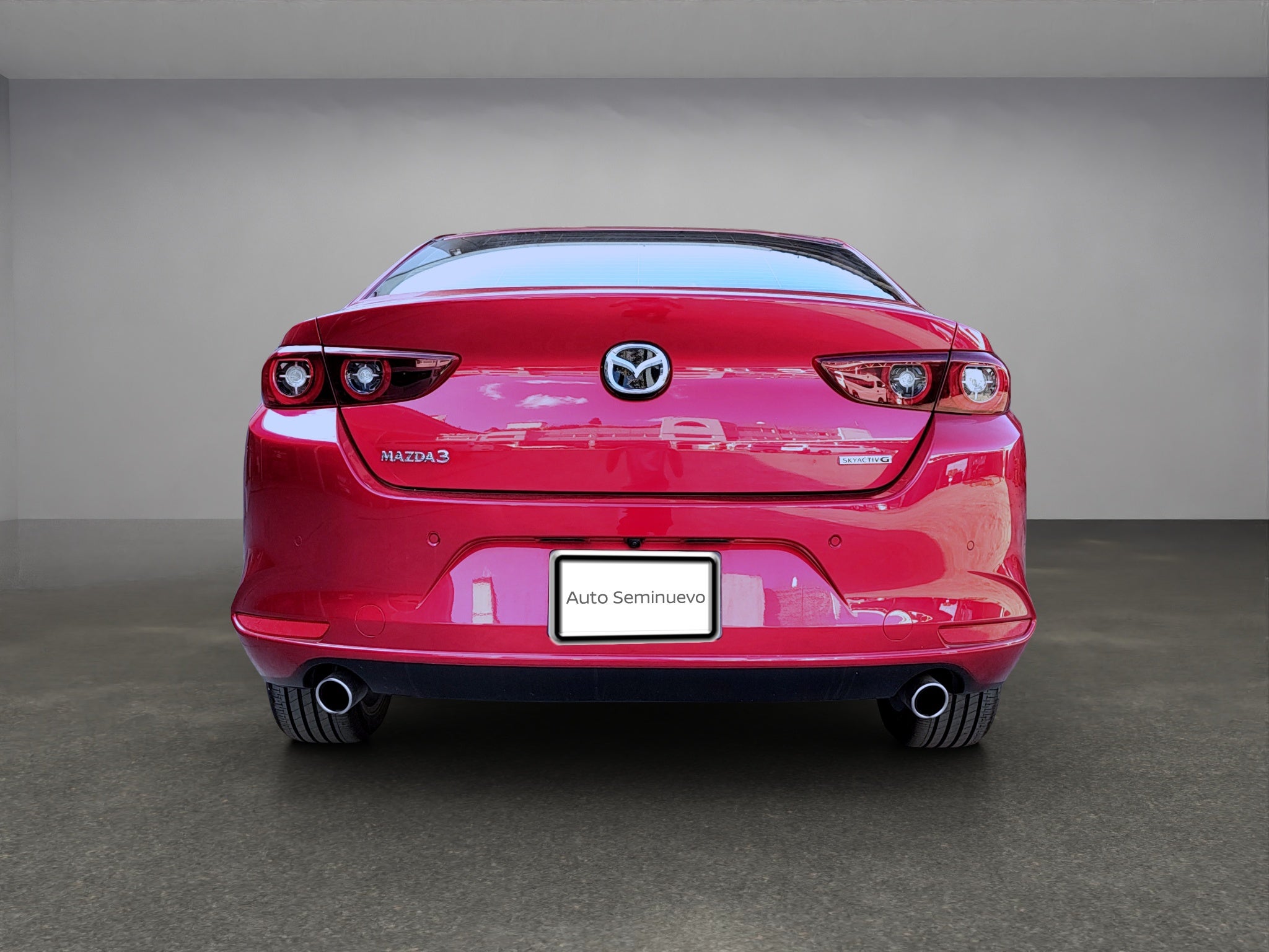 2024 Mazda MAZDA 3 4P SEDAN I GRAND TOURING L42.5 AUT