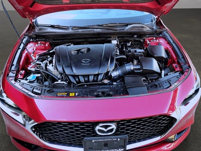 2024 Mazda MAZDA 3 4P SEDAN I GRAND TOURING L42.5 AUT
