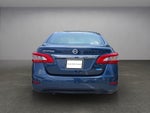 2016 Nissan SENTRA 4 PTS EXCLUSIVE CVT AAC AUT PIEL QC VOLANTEPIEL F NIEBLA RA-17