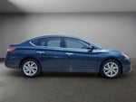 2016 Nissan SENTRA 4 PTS EXCLUSIVE CVT AAC AUT PIEL QC VOLANTEPIEL F NIEBLA RA-17