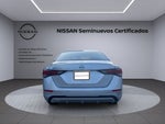2023 Nissan SENTRA 4 PTS ADVANCE CVT AAC F NIEBLA RA-16