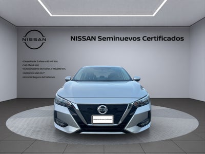 2023 Nissan SENTRA 4 PTS ADVANCE CVT AAC F NIEBLA RA-16