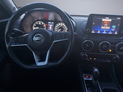 2023 Nissan SENTRA 4 PTS ADVANCE CVT AAC F NIEBLA RA-16