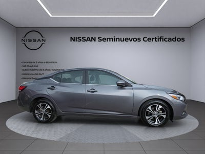 2023 Nissan SENTRA 4 PTS ADVANCE CVT AAC F NIEBLA RA-16