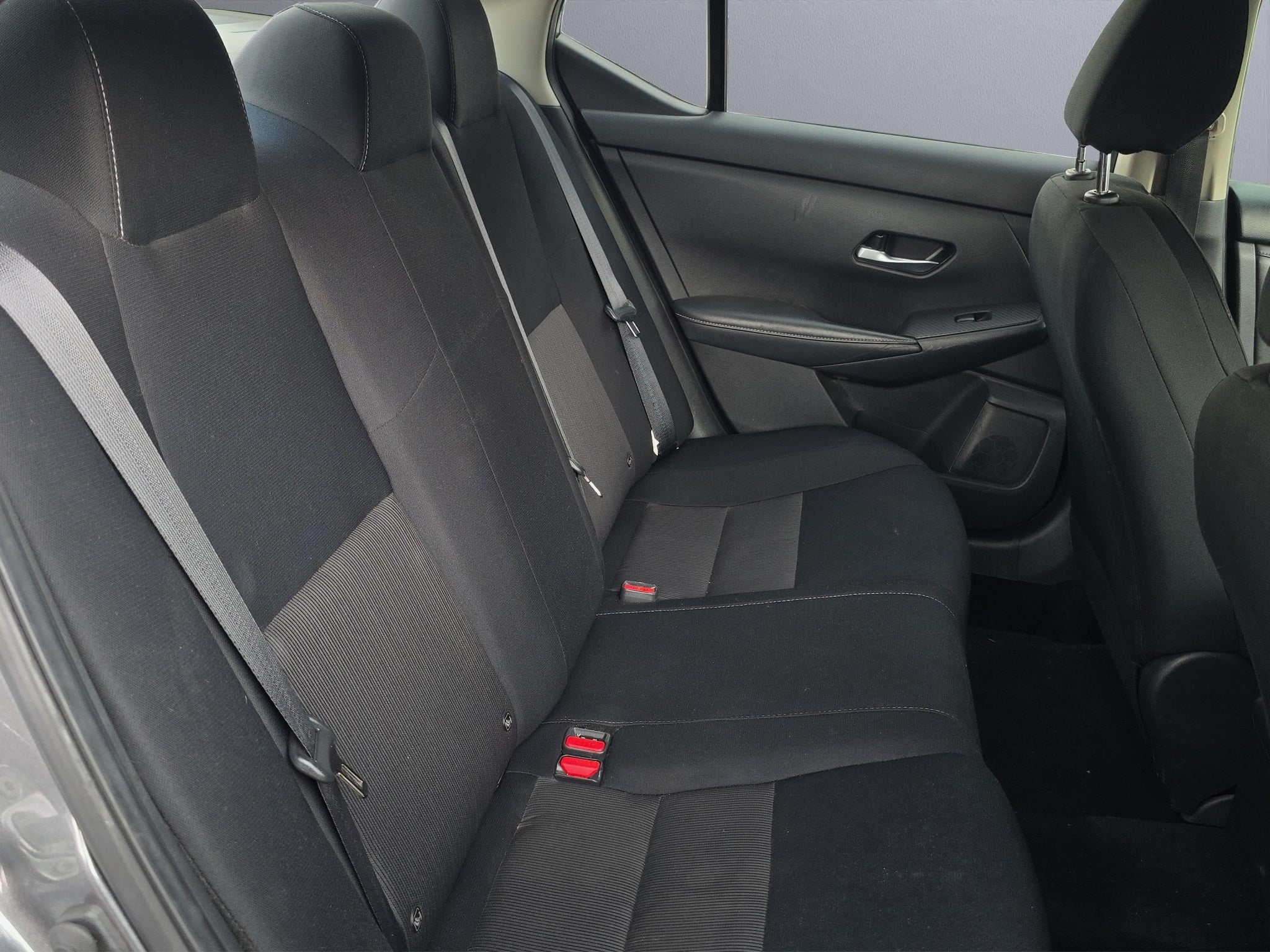 2023 Nissan SENTRA 4 PTS ADVANCE CVT AAC F NIEBLA RA-16