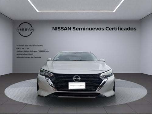 2025 Nissan SENTRA 4P ADVANCE L42.0 MAN
